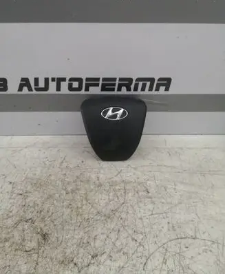 Hyundai i20 (PB PBT) Steering wheel airbag 569001J500RY 1J56900010RY