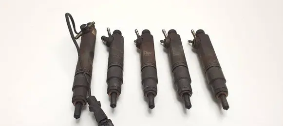 Volvo S80 Fuel injectors set 074130201Q 074130203A