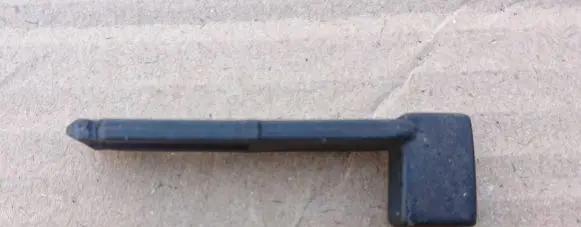 Volkswagen Golf II Air conditioning (A/C) switch 191819129