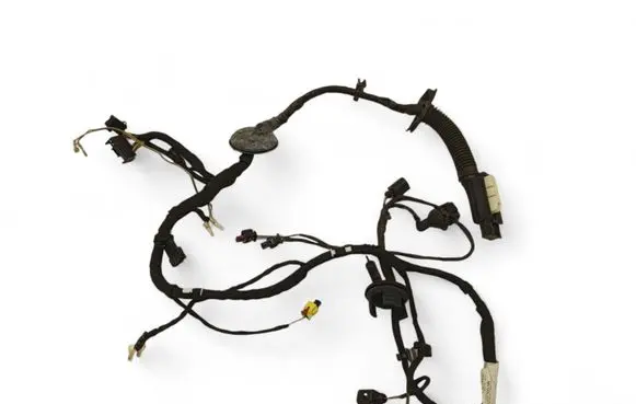 Audi A8 S8 D4 4H Front door wiring loom 4H0971030GS 4H0971030G 4H0971030