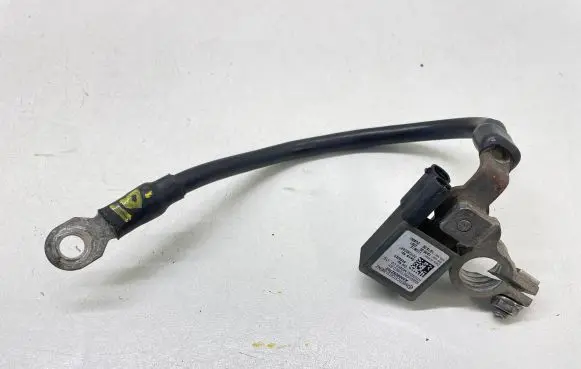 Mercedes-Benz E W212 Negative earth cable (battery) A0009052702