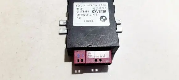 BMW 5 E60 E61 Other control units/modules 1614716350401 55892110