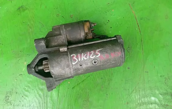 Peugeot Expert Starter motor