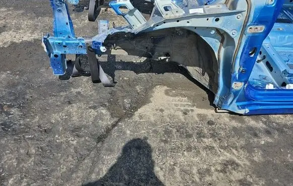 Suzuki Swift III Front side member IMPRK1603169