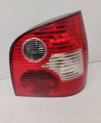 Volkswagen Polo IV 9N3 Rear/tail lights 62409