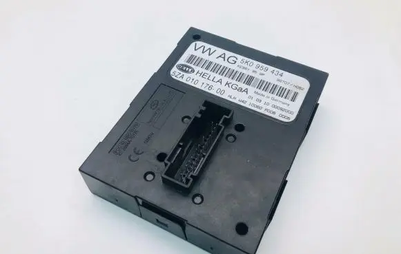 Skoda Superb B6 (3T) Keyless (KESSY) go control unit/module 5K0959434