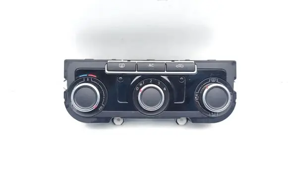 Volkswagen PASSAT B7 Climate control unit 7N0907426AM