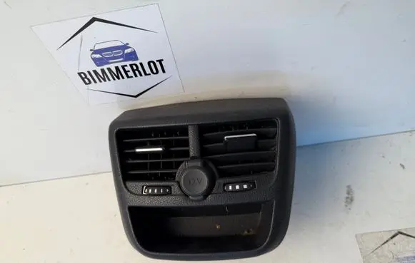 Peugeot 508 RXH Rear air vent grill 9686457777