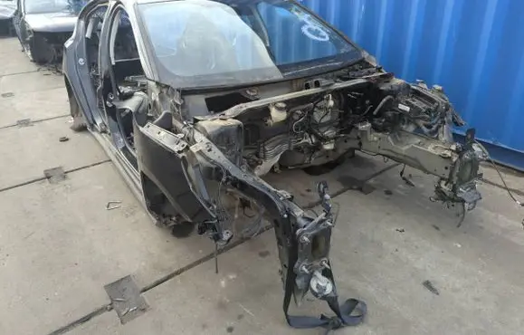 Ford Focus Front quarter panel 