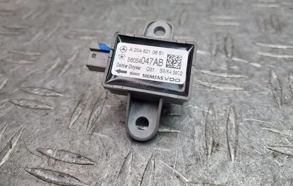 Dodge Journey Airbag deployment crash/impact sensor 56054047AB A2048210651