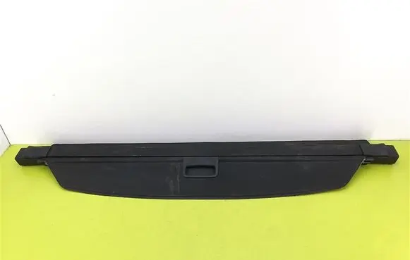 Parcel shelf load cover