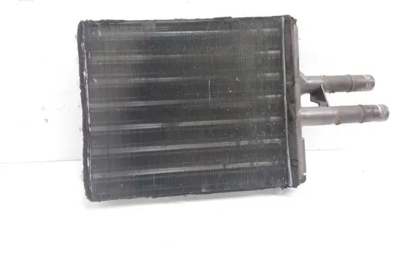 Heater blower radiator