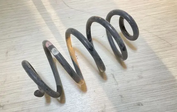 Nissan Juke I F15 Rear coil spring