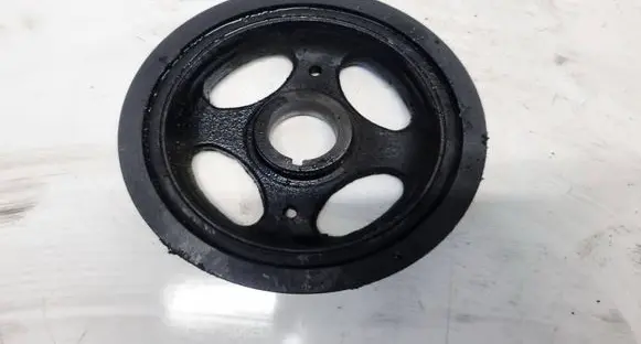 Toyota Corolla Verso AR10 Crankshaft pulley 