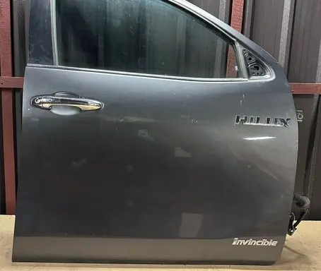 Front door