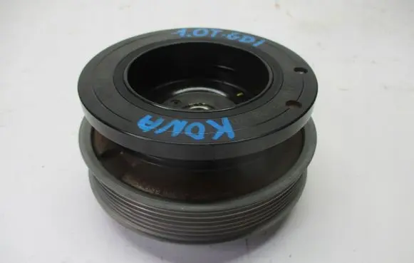 Hyundai H-1, Starex, Satellite Alternator belt tensioner pulley 2529007490