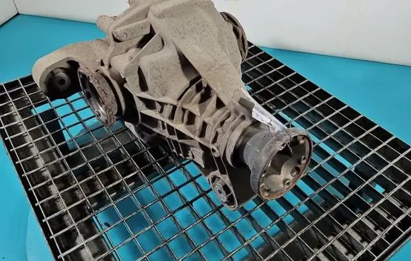 Porsche Cayenne (9PA) Rear differential 4460310016 IMPRK1491925