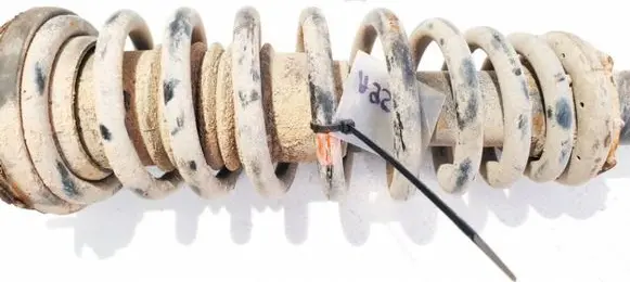 Mazda 6 Front coil spring