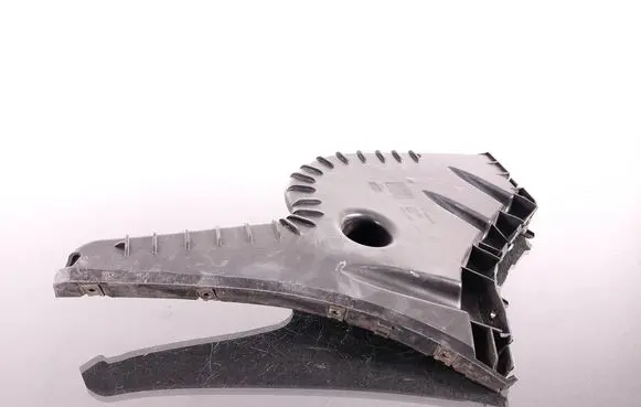 Volvo V60 Rear bumper mounting bracket 31265282