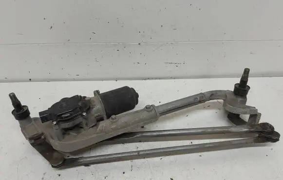 Honda Accord Front wiper linkage and motor 