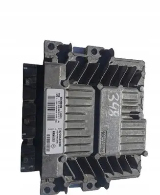 Renault Clio I Engine ECU kit and lock set S122326107A