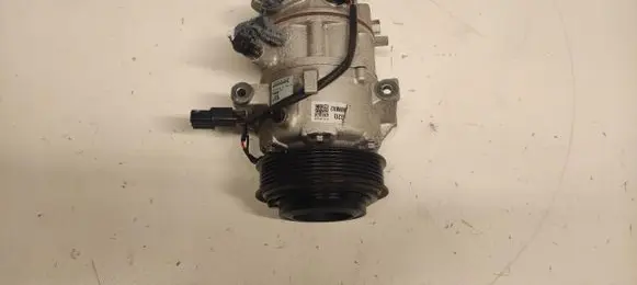 Hyundai Tucson IV NX4 Air conditioning (A/C) compressor (pump) 97701N7200