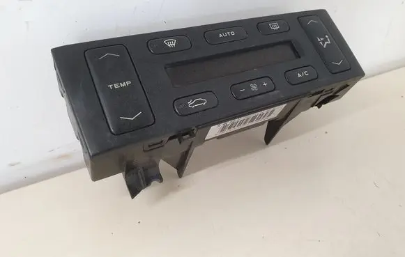 Peugeot 406 Climate control unit 96482616XT