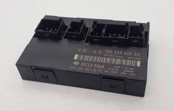 Volkswagen Touran I Comfort/convenience module 1K0959433AK 5DK00858318