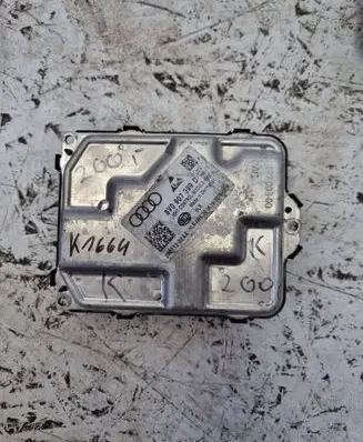 Volkswagen Golf VII Voltage converter/converter module 8vo907399d