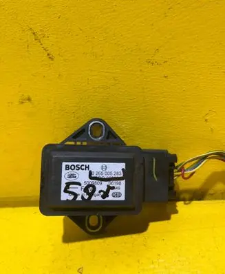Land Rover Range Rover Sport L320 ESP acceleration yaw rate sensor 0265005283
