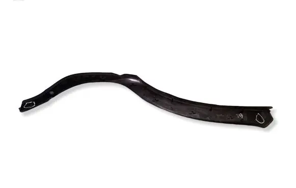 Mercedes-Benz EQB Rear door trim (molding) A2477307103