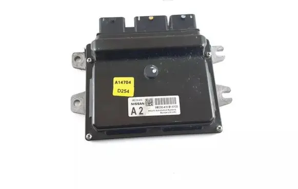 Nissan Qashqai Engine control unit/module MEC93410 MEC93-410 MEC93-410B16Y20