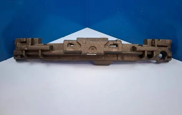 Peugeot 2008 II Front bumper foam support bar 9852664280
