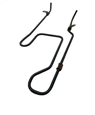 Hyundai Santa Fe Power steering radiator 