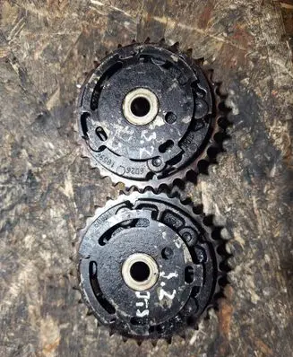 Alfa Romeo Brera Camshaft pulley/ VANOS 