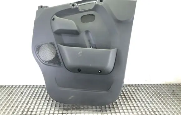 Renault Master III Front door card panel trim 