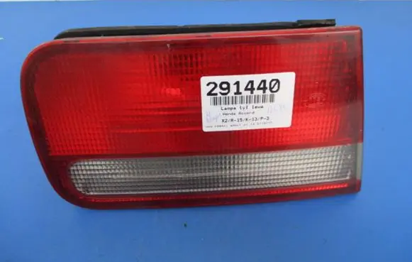 Honda Accord Rear/tail lights