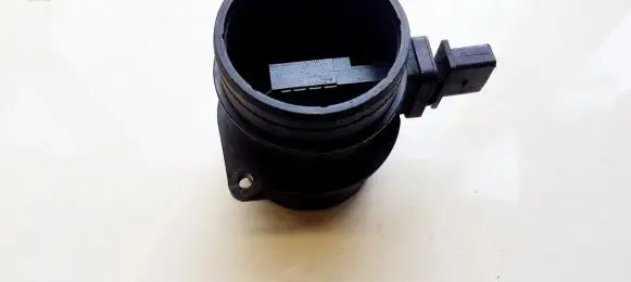 Audi A5 8T 8F Mass air flow meter 0281002735 03G906461C