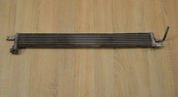 Opel Antara Engine oil radiator 
