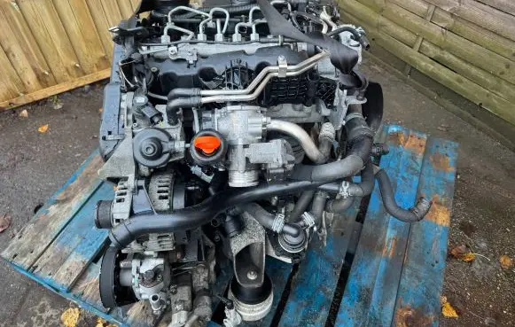 Audi A6 S6 C6 4F Engine CAH