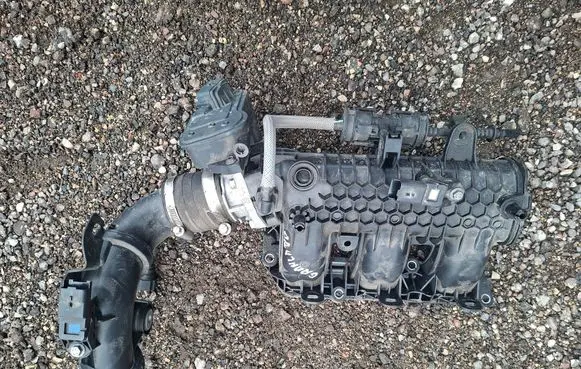 Opel Grandland X Intake manifold 9802101480 9801942080