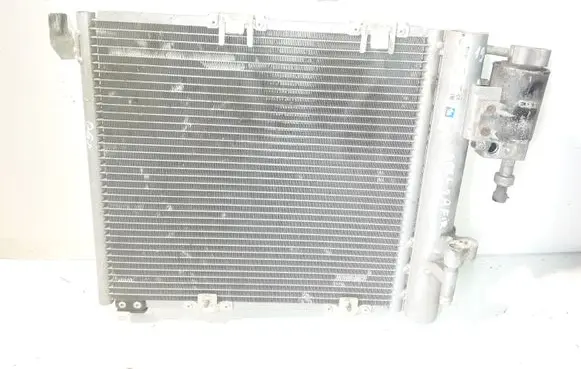 Opel Zafira A A/C cooling radiator (condenser)