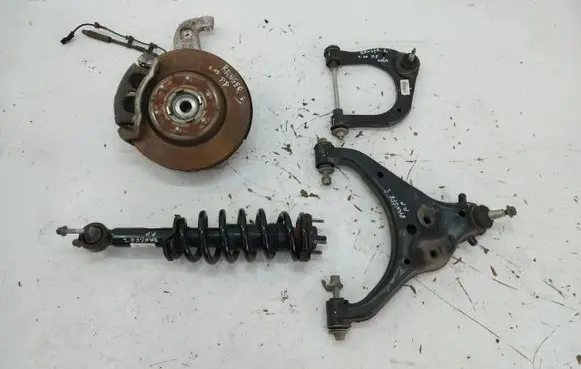Ford Ranger IV Front wheel hub spindle knuckle