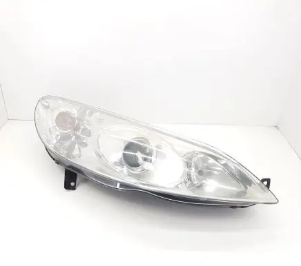 Peugeot 407 Headlight/headlamp 42000711 54534335