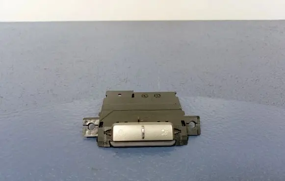 Volkswagen Phaeton Climate control unit 3D0919815S