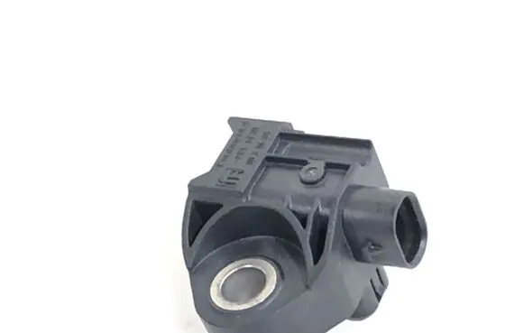 Airbag deployment crash/impact sensor