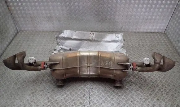 Audi R8 4S Other exhaust manifold parts 4S0251051K