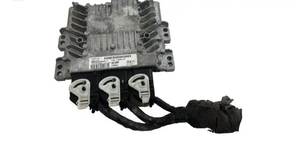 Ford Mondeo MK IV Engine control unit/module 7G9112A650DF 5WS40594ET