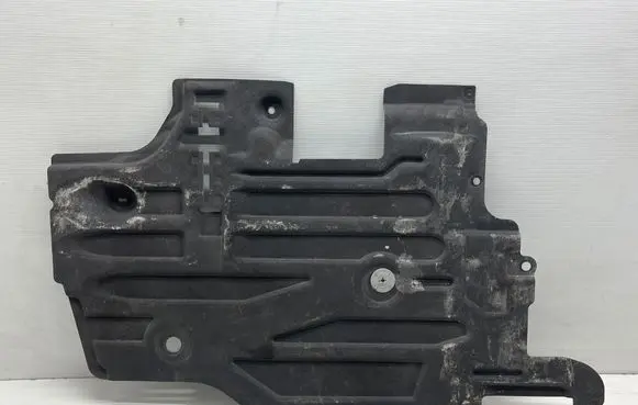 Volvo S60 Trunk boot underbody cover/under tray 31420485