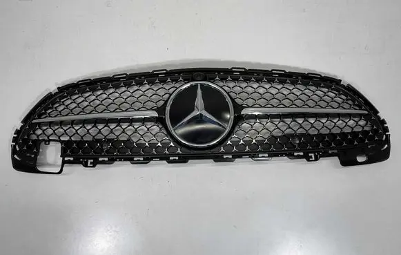 Mercedes-Benz C W206 Front bumper upper radiator grill A2068882100